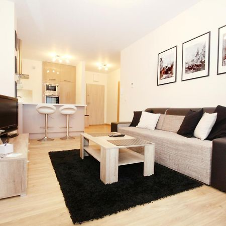 Livin Apartments Santocka شتشيتسين المظهر الخارجي الصورة
