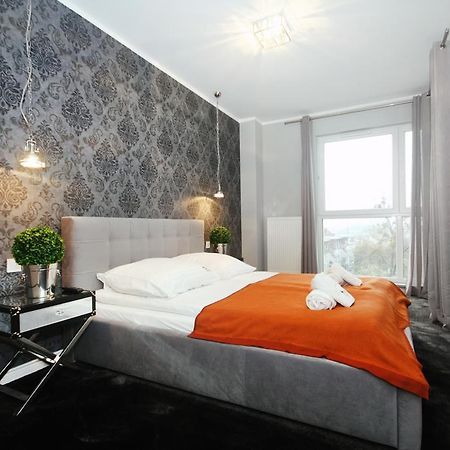 Livin Apartments Santocka شتشيتسين المظهر الخارجي الصورة