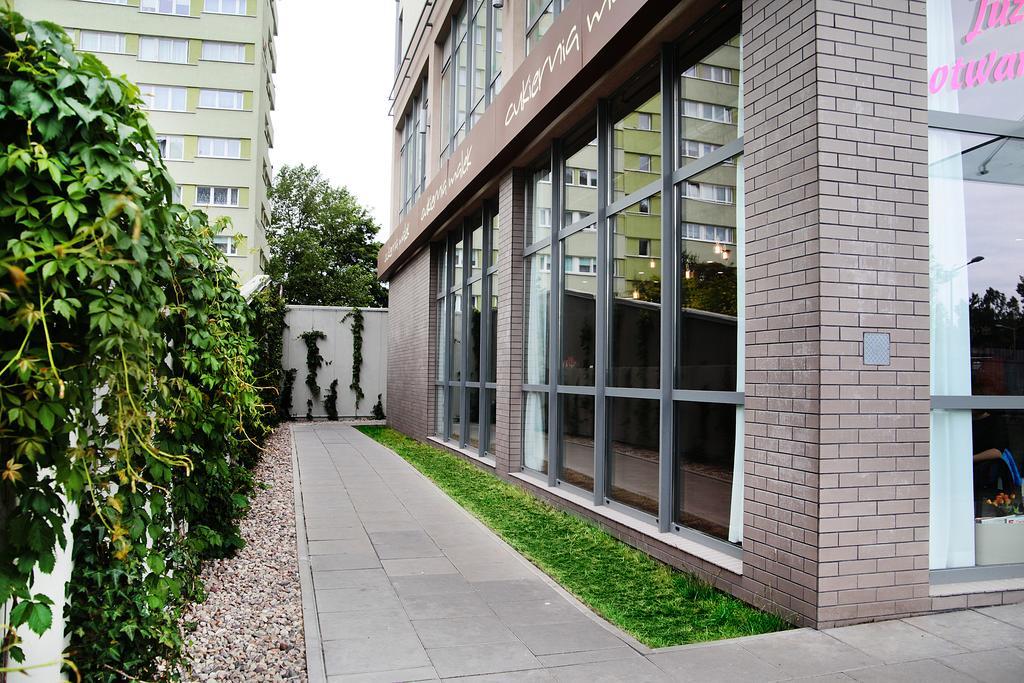 Livin Apartments Santocka شتشيتسين المظهر الخارجي الصورة