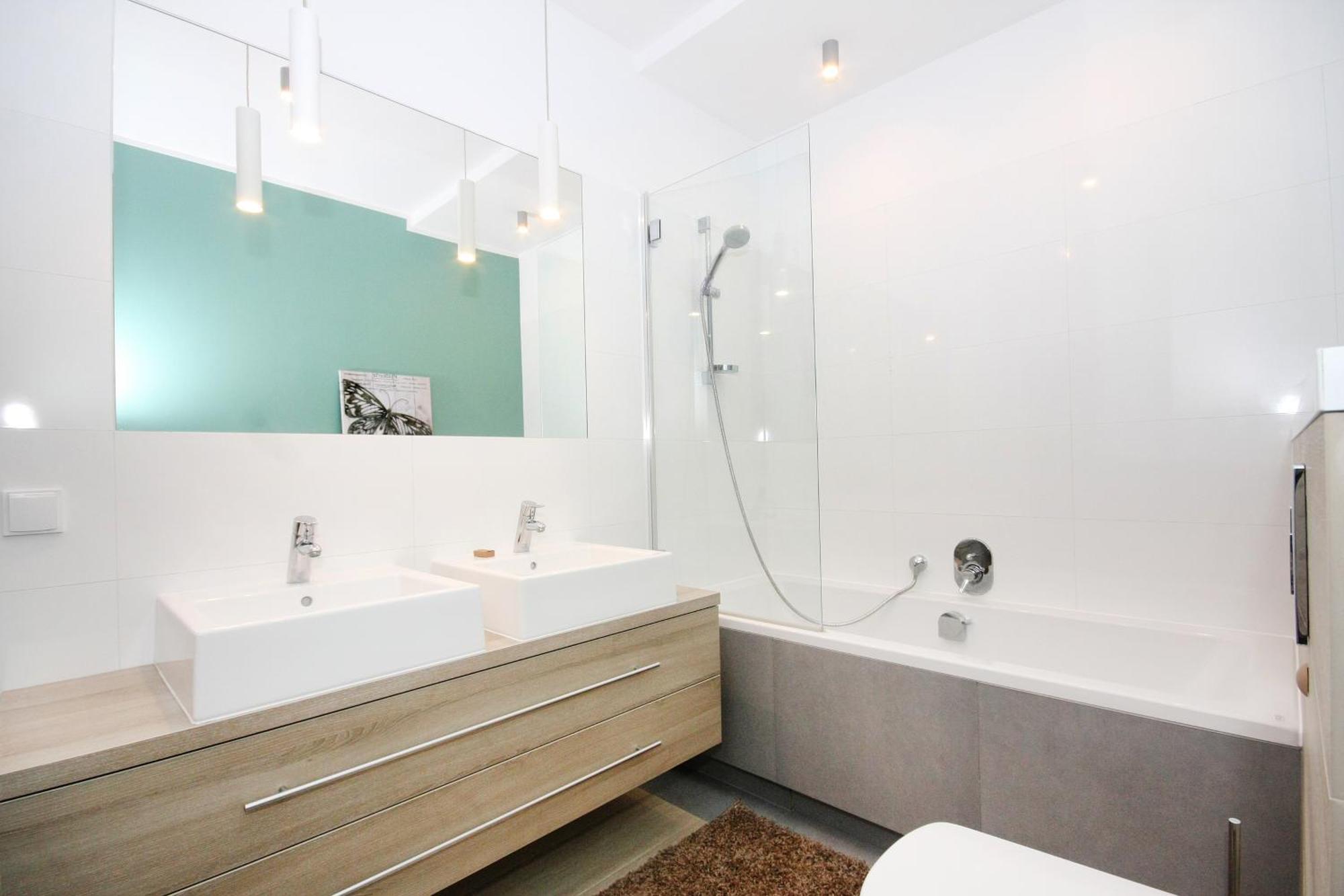 Livin Apartments Santocka شتشيتسين الغرفة الصورة