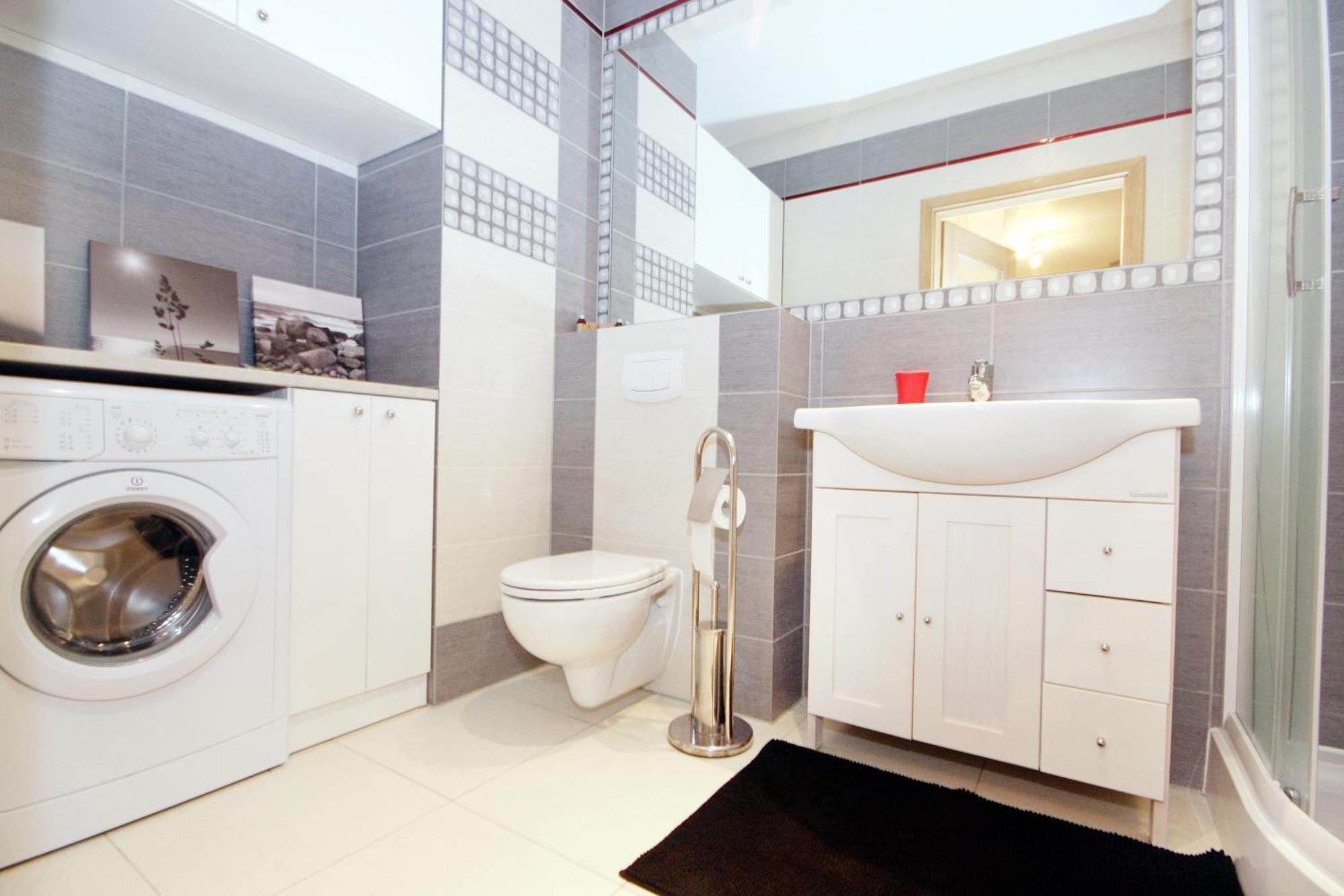 Livin Apartments Santocka شتشيتسين المظهر الخارجي الصورة