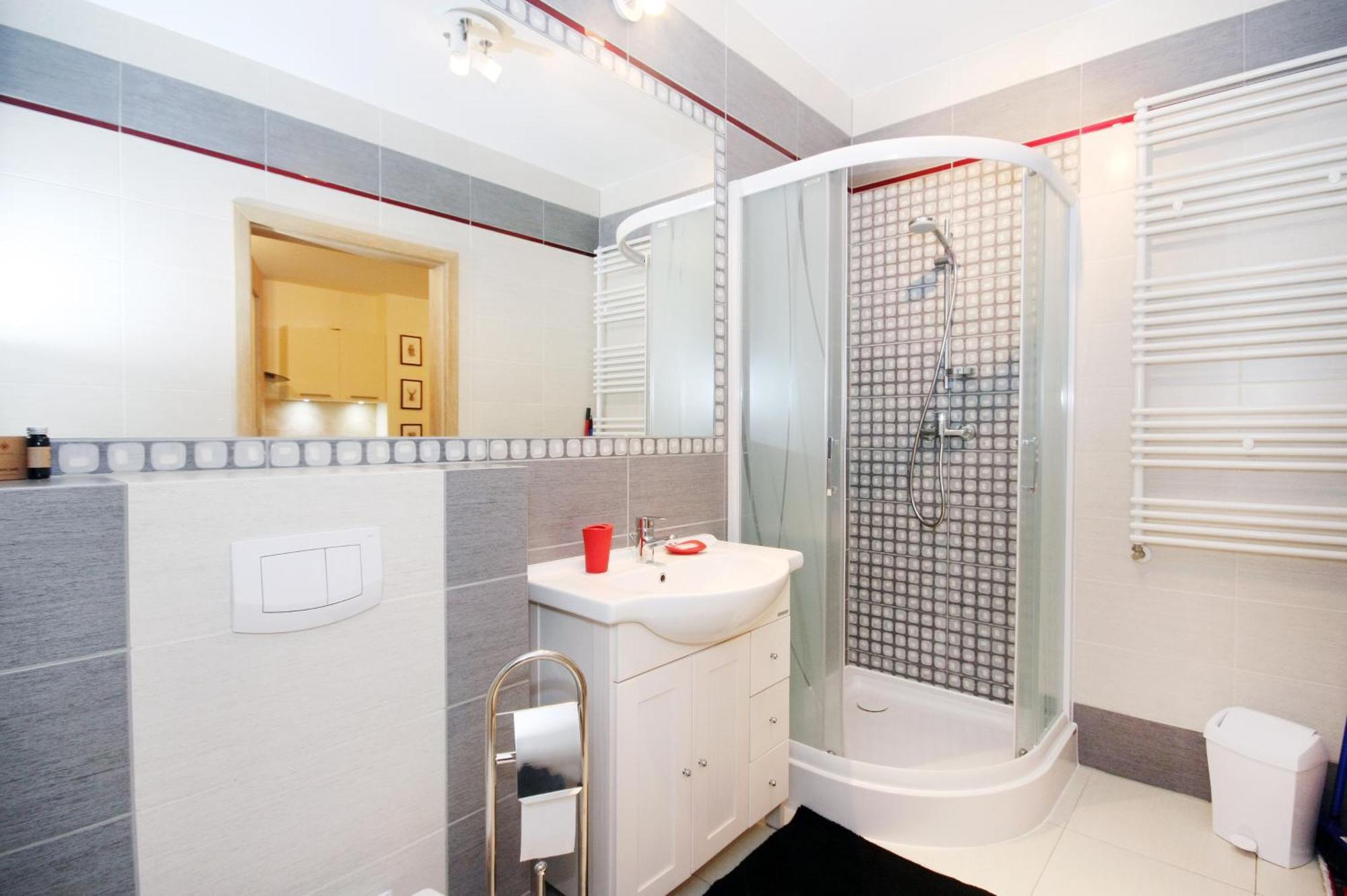 Livin Apartments Santocka شتشيتسين المظهر الخارجي الصورة