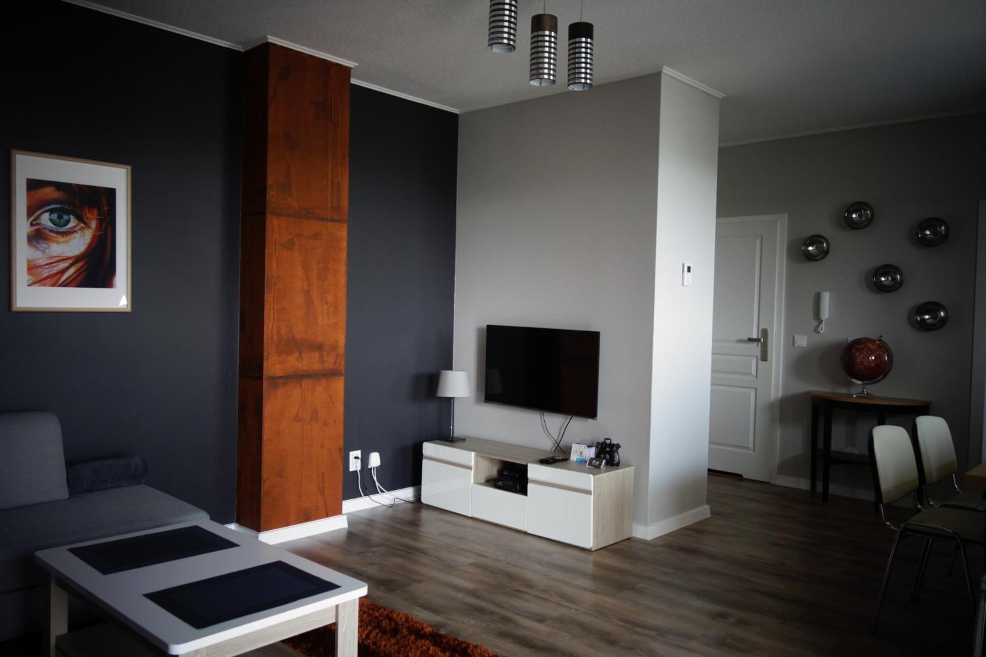 Livin Apartments Santocka شتشيتسين المظهر الخارجي الصورة