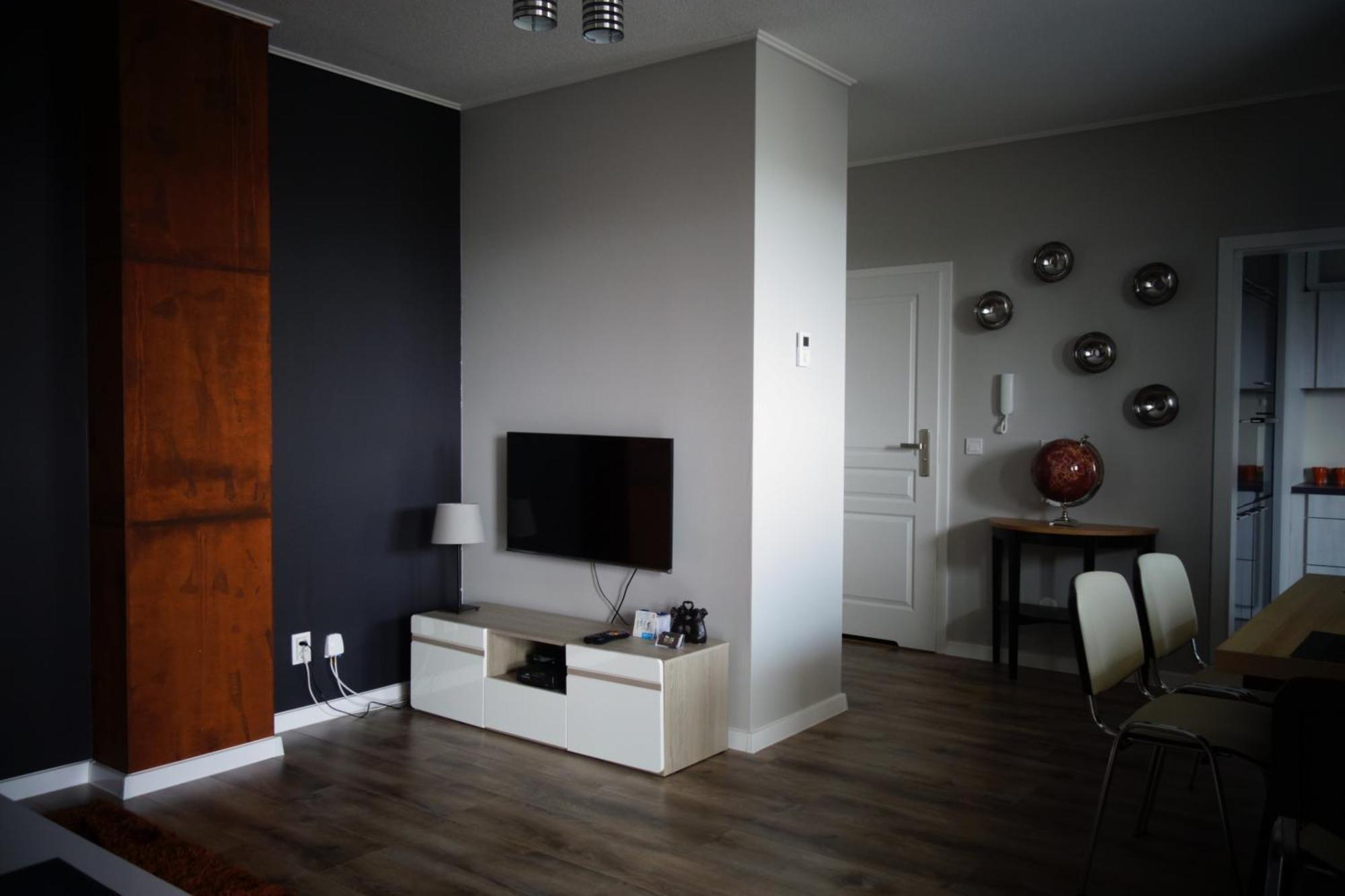 Livin Apartments Santocka شتشيتسين المظهر الخارجي الصورة