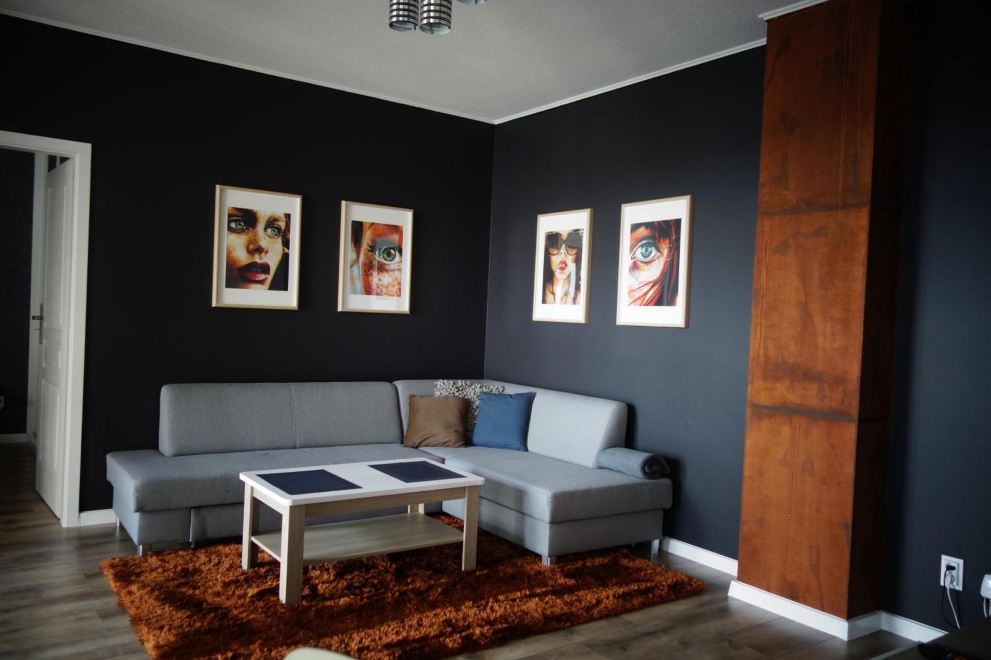 Livin Apartments Santocka شتشيتسين الغرفة الصورة