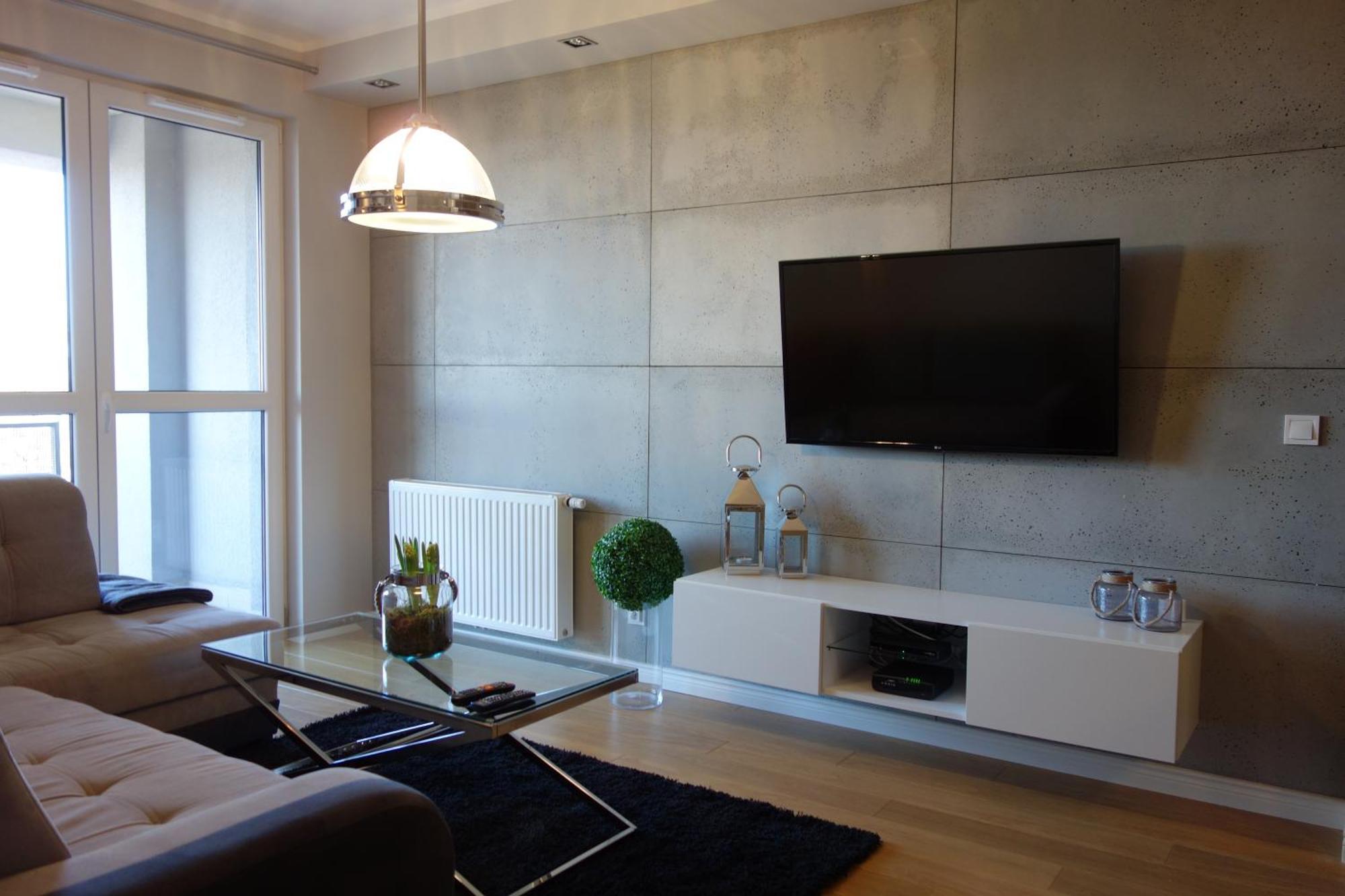 Livin Apartments Santocka شتشيتسين المظهر الخارجي الصورة
