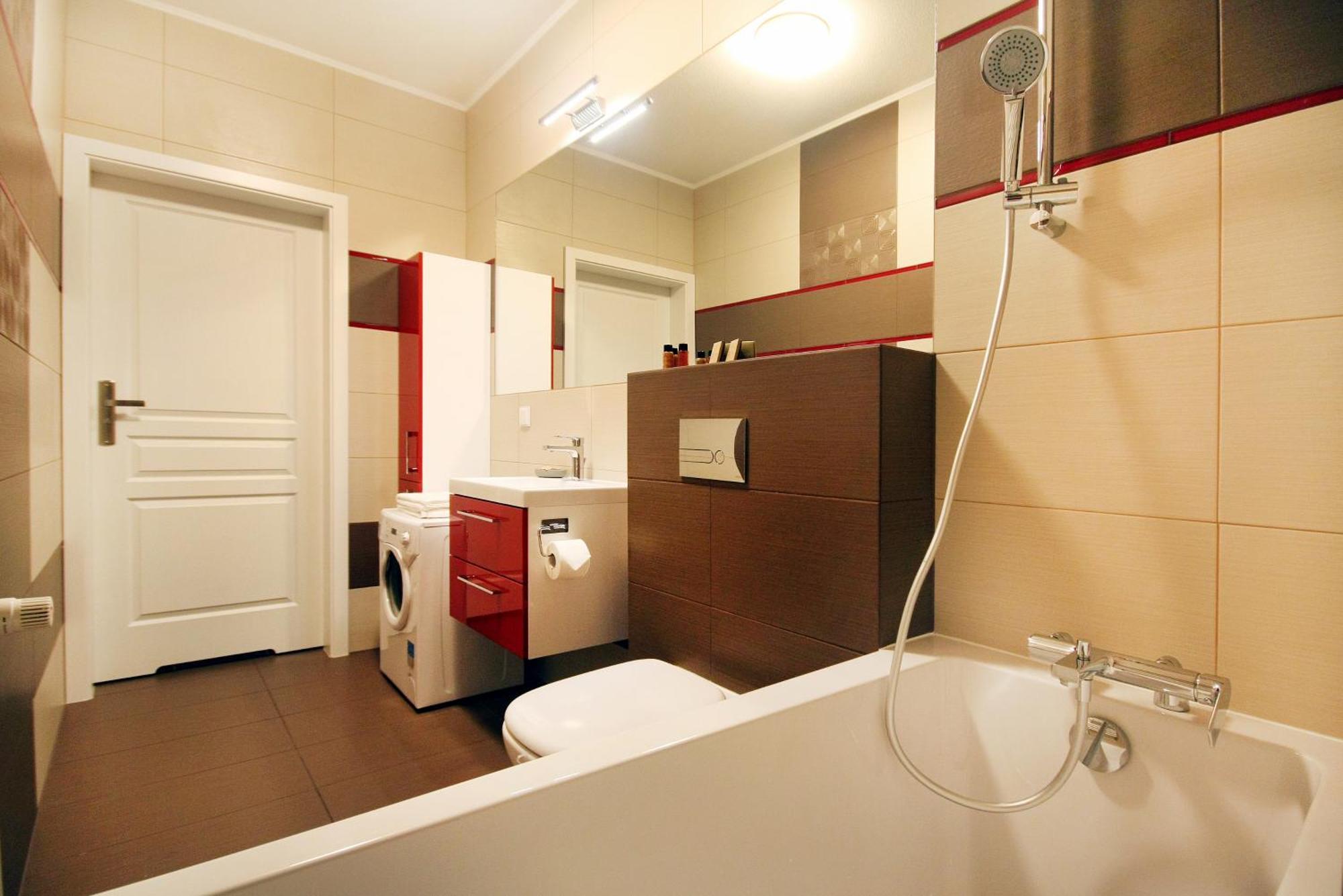 Livin Apartments Santocka شتشيتسين الغرفة الصورة