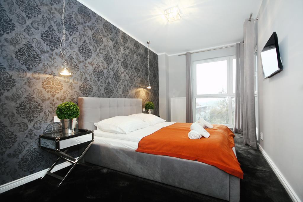 Livin Apartments Santocka شتشيتسين المظهر الخارجي الصورة
