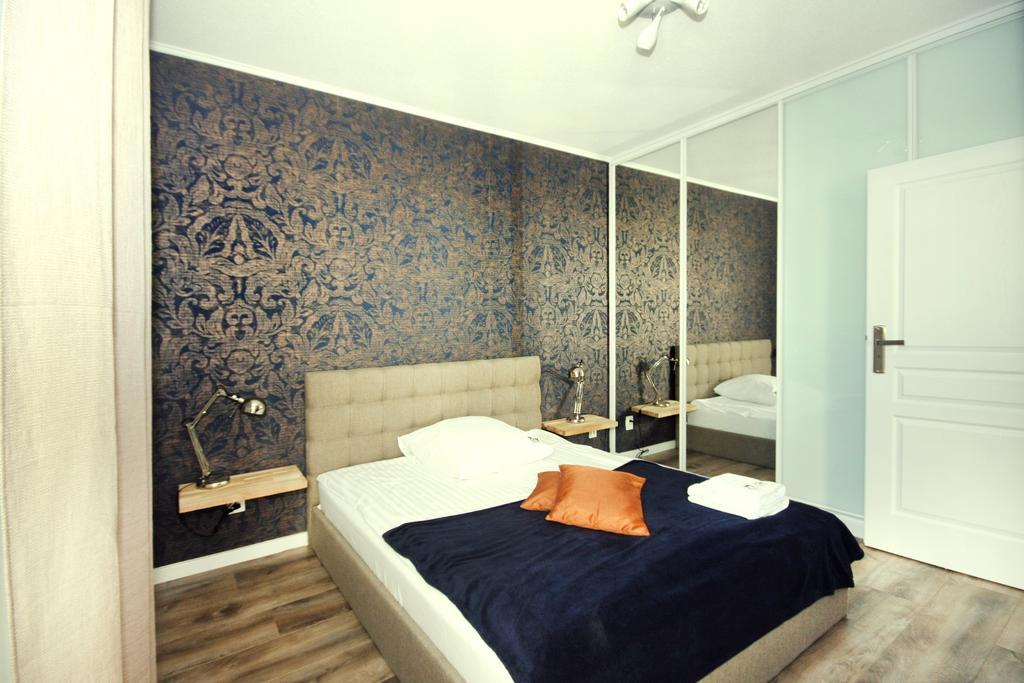 Livin Apartments Santocka شتشيتسين المظهر الخارجي الصورة