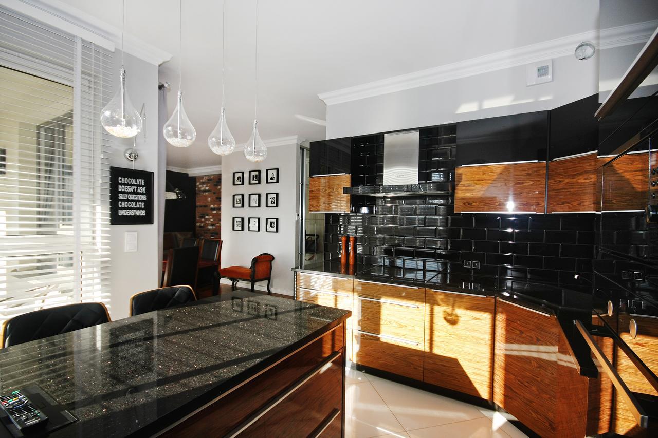 Livin Apartments Santocka شتشيتسين المظهر الخارجي الصورة