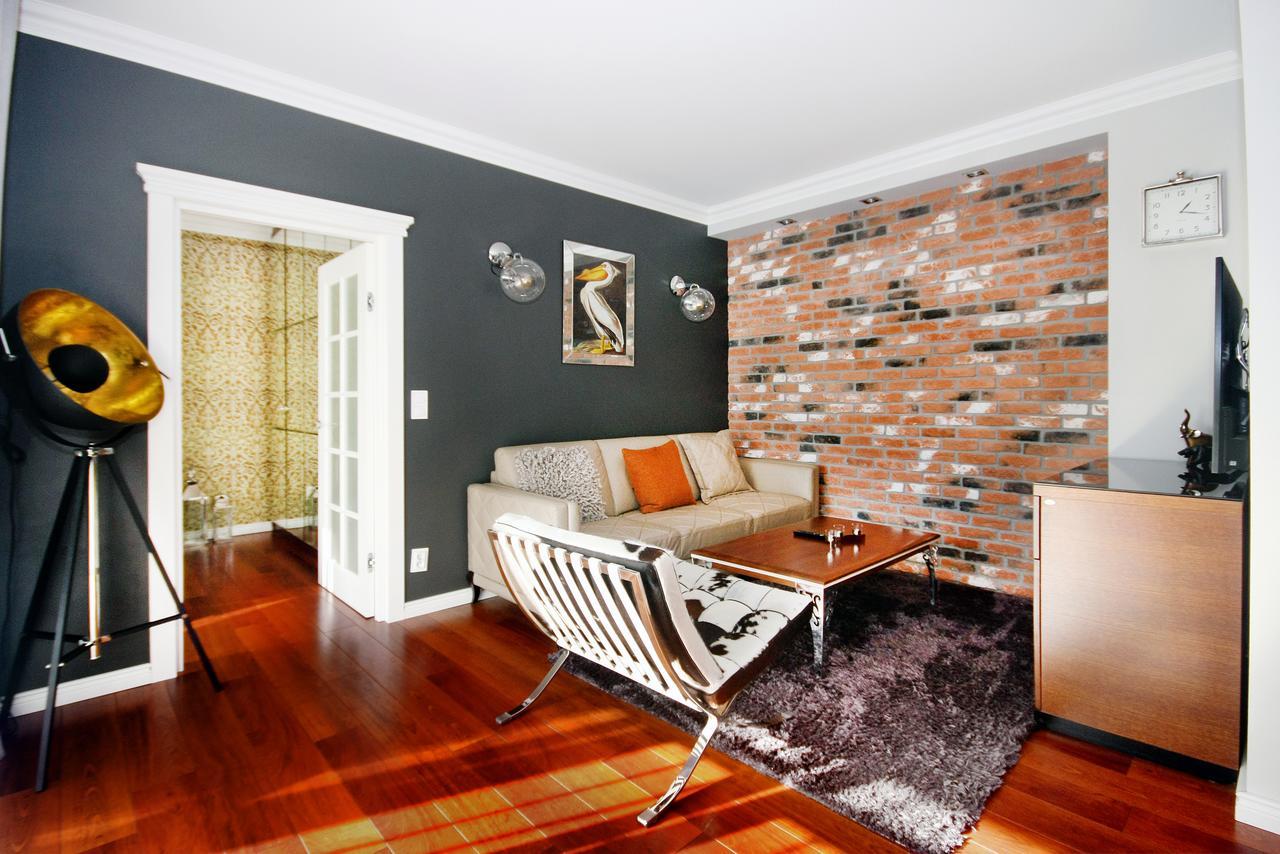 Livin Apartments Santocka شتشيتسين المظهر الخارجي الصورة