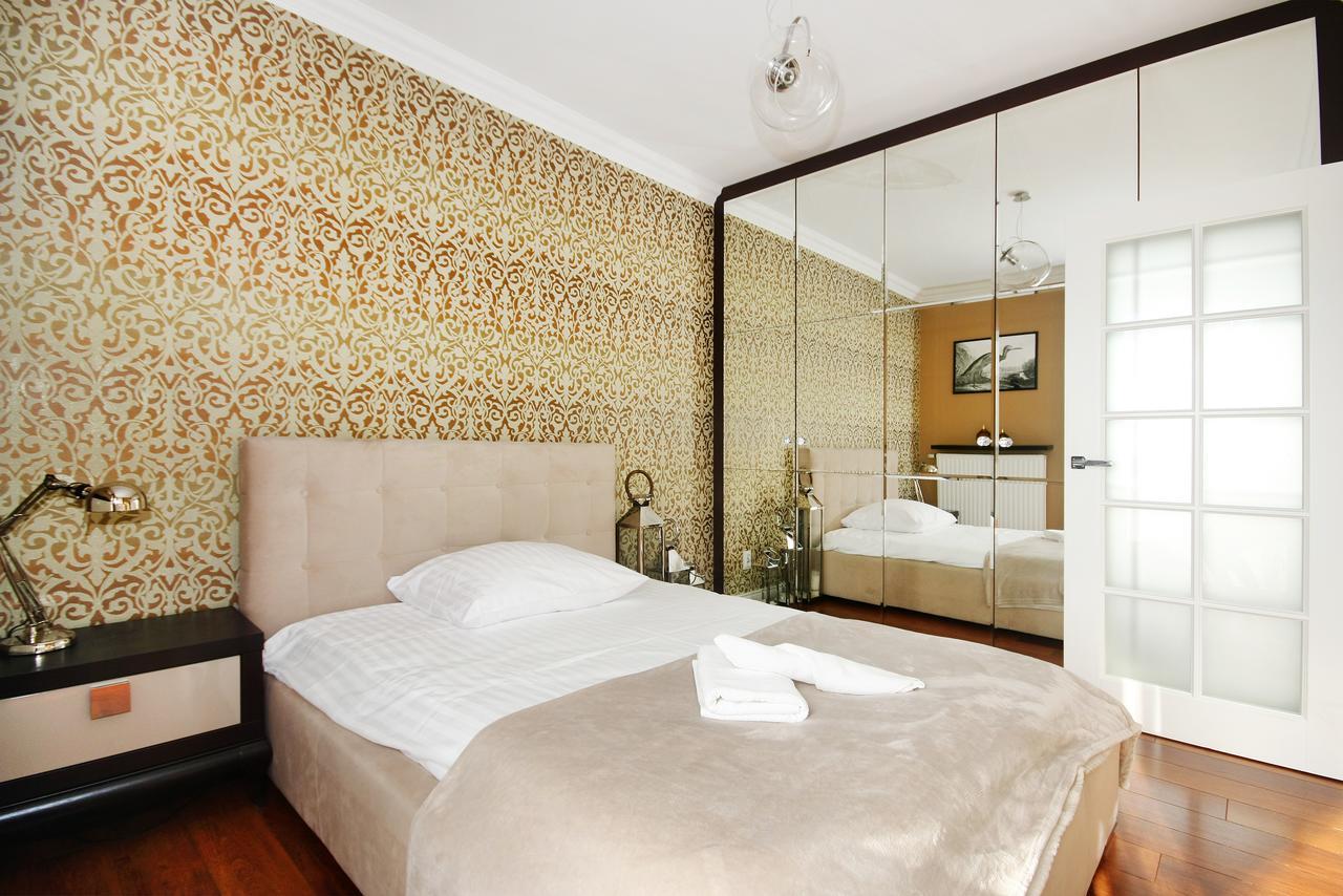 Livin Apartments Santocka شتشيتسين المظهر الخارجي الصورة
