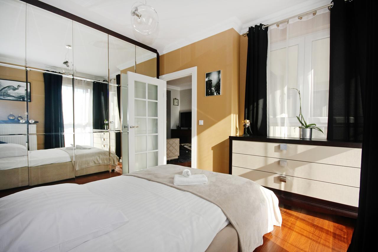 Livin Apartments Santocka شتشيتسين المظهر الخارجي الصورة