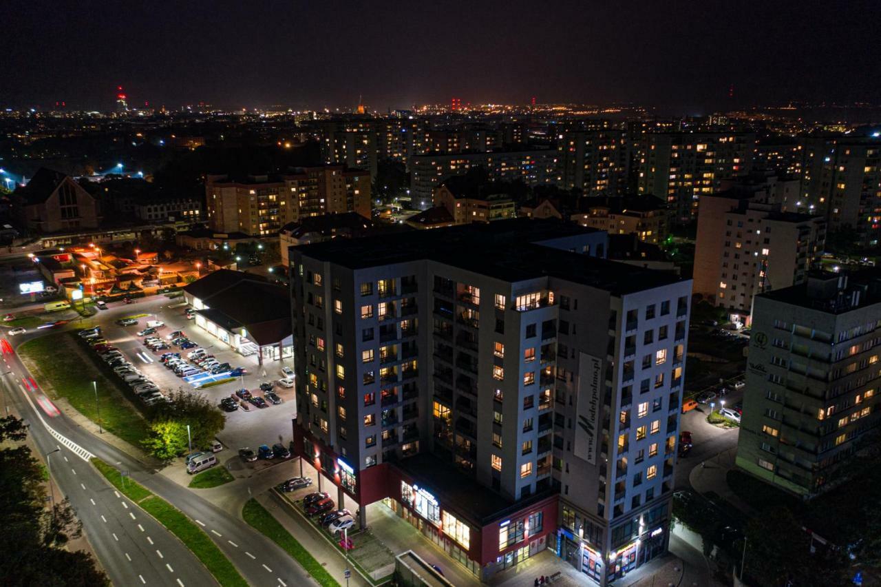 Livin Apartments Santocka شتشيتسين المظهر الخارجي الصورة