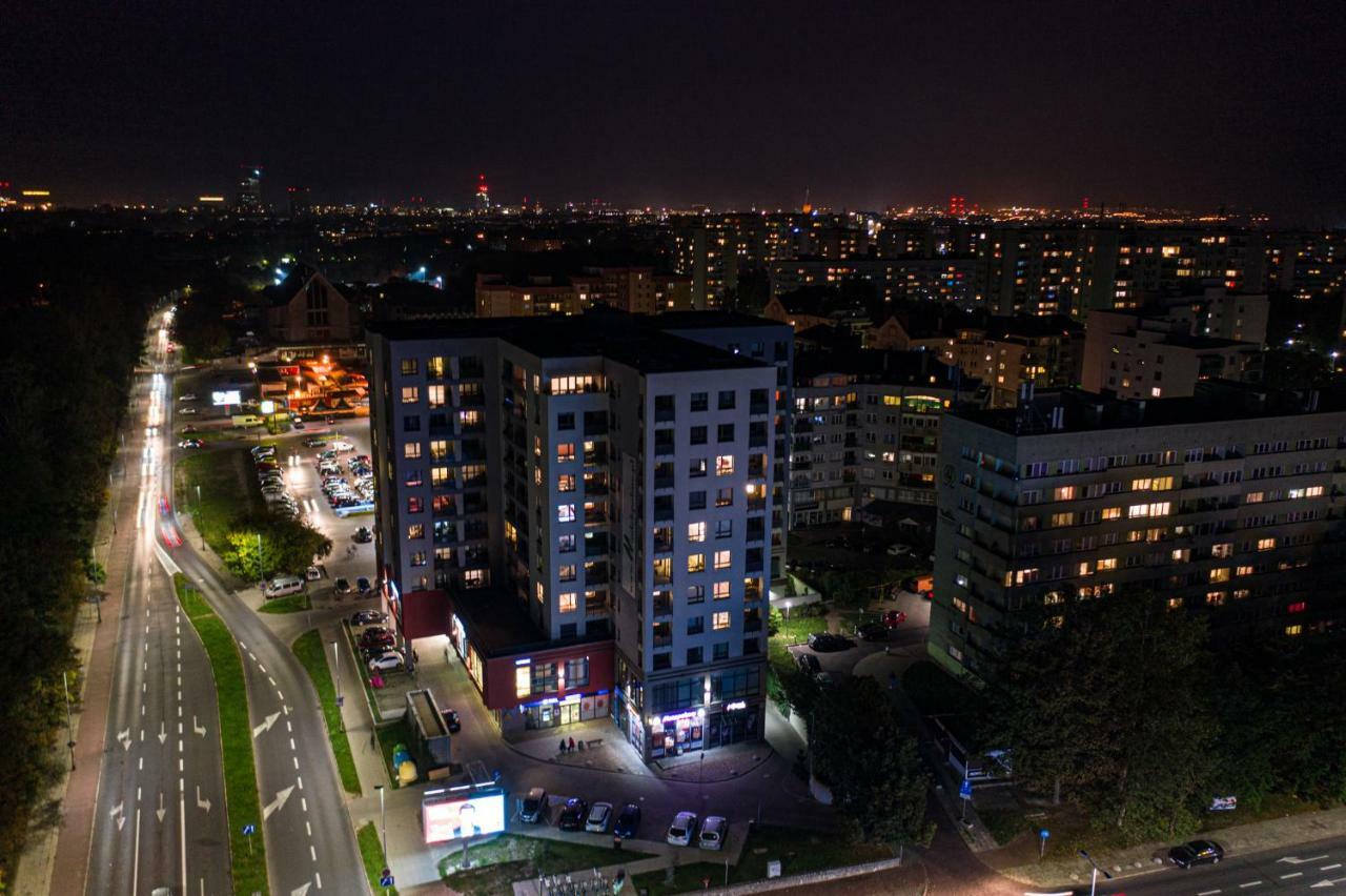 Livin Apartments Santocka شتشيتسين المظهر الخارجي الصورة
